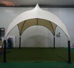 5x Arabische tent, Ophalen