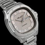 Ublast - Quadrangular - Sapphire Glass - REF.UBQDR40CHA -