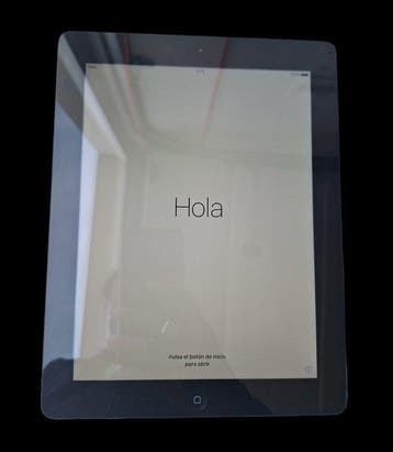 Apple iPad 4 - Laptop