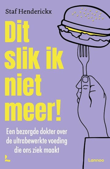 Dit slik ik niet meer! 9789401413244 Staf Henderickx, Verzenden, Staf Henderickx