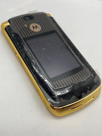Motorola RAZR2 V8 LUXURY EDITION - Mobiele telefoon - In