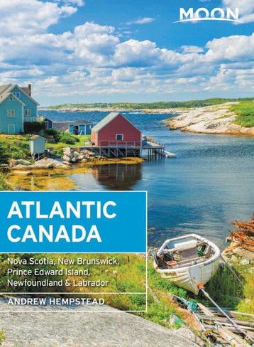 Moon Atlantic Canada (Tenth Edition) 9781640494589, Verzenden, Andrew Hempstead