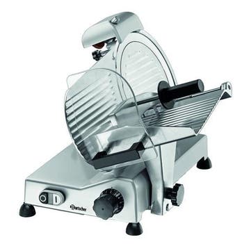 Vleessnijmachine | Mes Ø250mm | 230V | Geschikt Voor Worst, Verzenden, Nieuw in verpakking