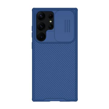 Samsung Galaxy S23 Ultra CamShield Hoesje met Camera Slide -, Verzenden, Nieuw
