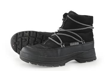 Ugg Snowboots in maat 38 Zwart, Kleding | Dames, Schoenen, Verzenden, Zwart, Snowboots, Zo goed als nieuw