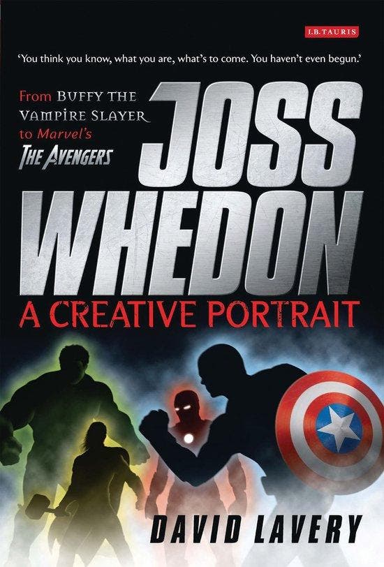 Joss Whedon, A Creative Portrait 9781848850309 David Lavery, Livres, Langue | Anglais, Envoi