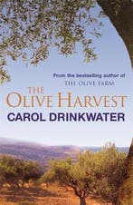 The Olive Harvest 9780752865447 Carol Drinkwater, Verzenden, Gelezen, Carol Drinkwater