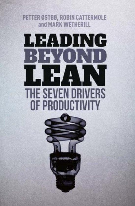 Leading Beyond Lean 9781349949472 Petter Østbø, Livres, Langue | Anglais, Envoi