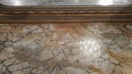 Wandtafel - Hout, Glas, Marmer, Antiek en Kunst