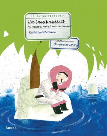 Het broeikaseffect, of Waarom warmt onze aarde op? /, Verzenden, Gelezen, K. Vereecken