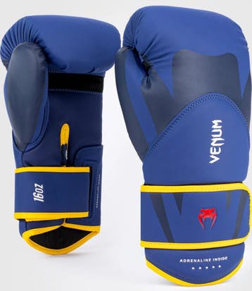 Venum Bokshandschoenen Challenger 4.0 Blauw Sport 05, Sports & Fitness, Boxe, Verzenden