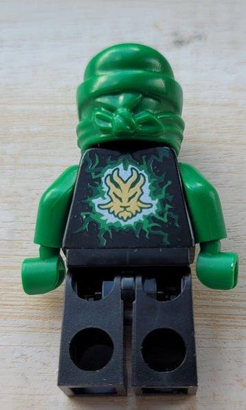 Lego Minifiguur - Ninjago - 70590 Airjitzu Battle, Kinderen en Baby's, Nieuw