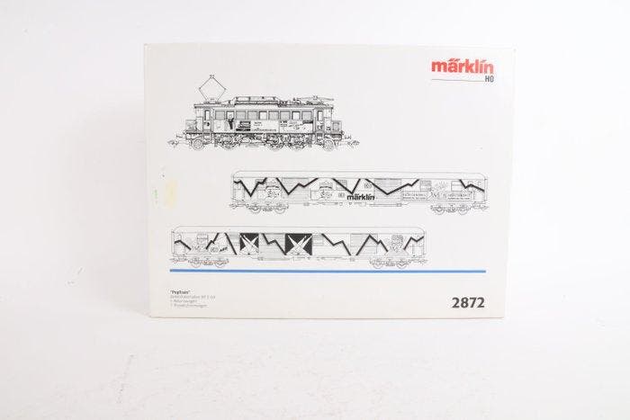 Märklin H0 - 2872 - Ensemble de train (1) - Ensemble de, Hobby & Loisirs créatifs, Trains miniatures | HO