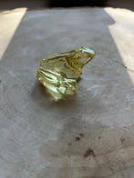 Baccarat - Figurine - Grenouille rainette - Cristal, Antiquités & Art
