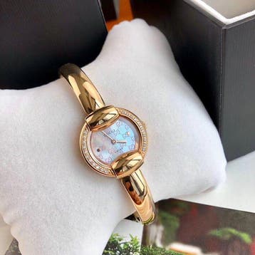 Gucci - Gucci 1400L - Sans prix de réserve - 1400L - Femme -, Nieuw