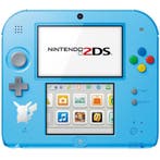 Nintendo 2DS Pokemon Moon Special Edition (Nette Staat), Games en Spelcomputers, Ophalen of Verzenden, Zo goed als nieuw
