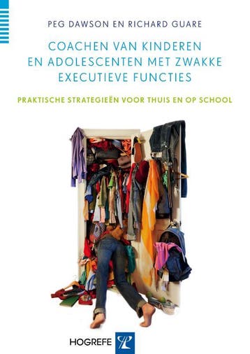 Coachen van kinderen en adolescenten met zwakke executieve, Verzenden, Peg Dawson