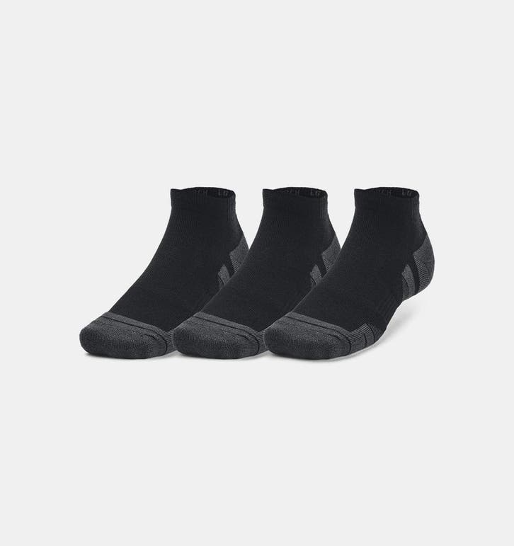 UA Performance Tech Unisex 3-Pack Low Cut Socks-001 - Maat, Kleding | Heren, Sokken en Kousen, Overige kleuren, Nieuw, Ophalen of Verzenden
