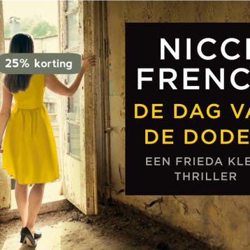 De dag van de doden / Frieda Klein / 8 9789049806224, Verzenden, Gelezen, Nicci French