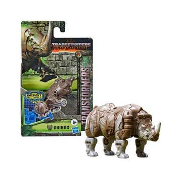 Hasbro - Transformers: Rise of the Beasts - Rhinox 7 cm, Collections, Verzenden