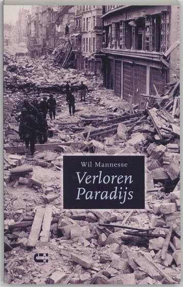 VERLOREN PARADIJS 9789074328616 W. Mannesse, Verzenden, W. Mannesse