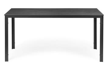 Tuintafel 6p Polywood Grijs -41% Retour deal! Sla toe, Tuin en Terras, Tuintafels, Verzenden, Zo goed als nieuw, Rechthoekig, Overige materialen
