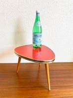 Table dappoint - Bois et Formica - Grand Tripode Vintage