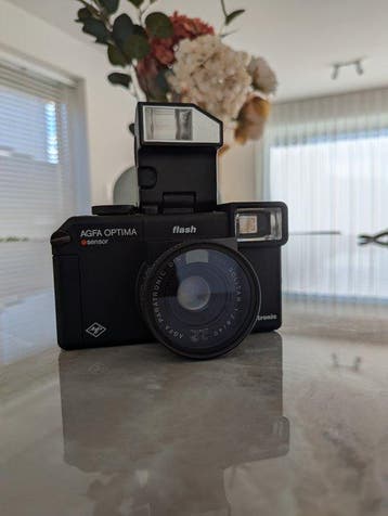 Agfa Optima Flash Sensor Appareil photo argentique, Nieuw