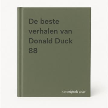 De beste verhalen van Donald Duck 88 8710722500581, Verzenden