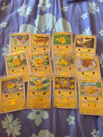 Pokémon - 100 Bulk kaarten - Pokémon, Hobby en Vrije tijd, Nieuw