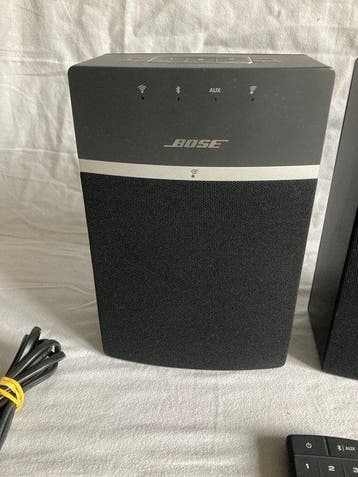 Bose - SoundTouch® 10 wireless Luidspreker, Nieuw