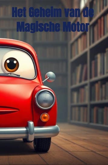 Het Geheim Van De Magische Motor | Bram Gillis | Nieuw, Verzenden, Nieuw, Bram Gillis