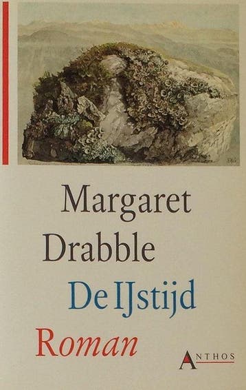 De IJstijd - Drabble, Boeken, Verzenden, Nieuw
