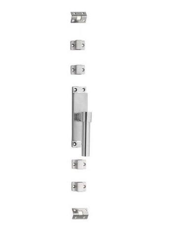 Intersteel Kruk-espagnolet rvs hoek L  links, Ophalen of Verzenden, Nieuw