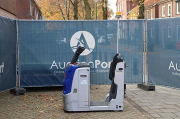 Veiling: Elektrische trekker Still LTX 20 Elektrisch, Ophalen, Nieuw