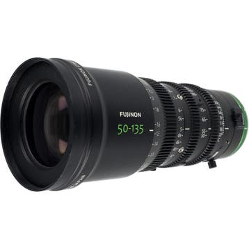 Fujifilm Fujinon MK 50-135mm T2.9 Cine E-mount | Occasion, TV, Hi-fi & Vidéo, Photo | Lentilles & Objectifs, Ophalen of Verzenden