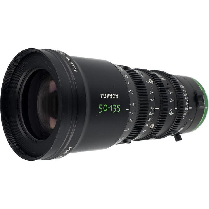 Fujifilm Fujinon MK 50-135mm T2.9 Cine E-mount | Occasion, TV, Hi-fi & Vidéo, Photo | Lentilles & Objectifs, Enlèvement ou Envoi