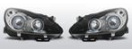 Koplampen | geschikt voor Opel Corsa D 2006-2011 | zwart, Verzenden, Nieuw, Opel