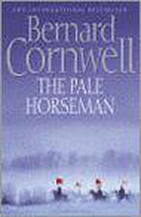 The Pale Horseman 9780007149926 Bernard Cornwell, Livres, Langue | Anglais, Envoi