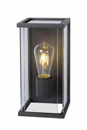 Lucide CLAIRE - Wandlamp Buiten - 1xE27 - IP54 -, Verzenden