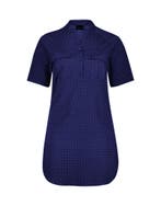 Jurk Sienna dots Ophilia2=44Maat 42/44 (L), Kleding | Dames, Verzenden, Nieuw, Maat 42/44 (L), Overige kleuren