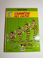 Lucky Luke T29 - L´Amnésie des Dalton - C + dédicace - 1, Livres, BD