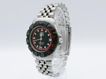 TAG Heuer - Professional 200 Meters Quartz - Zonder