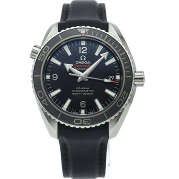 Omega - Seamaster Planet Ocean 600M Coaxial 1.7 -, Nieuw