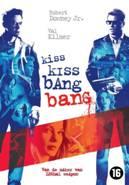 Kiss kiss bang bang op DVD, Verzenden, Nieuw in verpakking