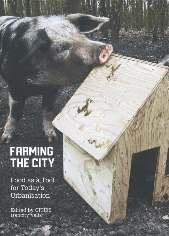 Farming the city 9789078088639, Boeken, Taal | Engels, Gelezen, Verzenden