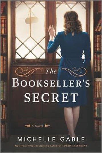 The Booksellers Secret 9781525806469 Michelle Gable, Verzenden, Michelle Gable