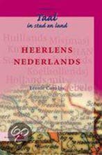 Heerlens Nederlands / Taal in stad en land 9789012090162, Verzenden, Zo goed als nieuw, L. Cornips