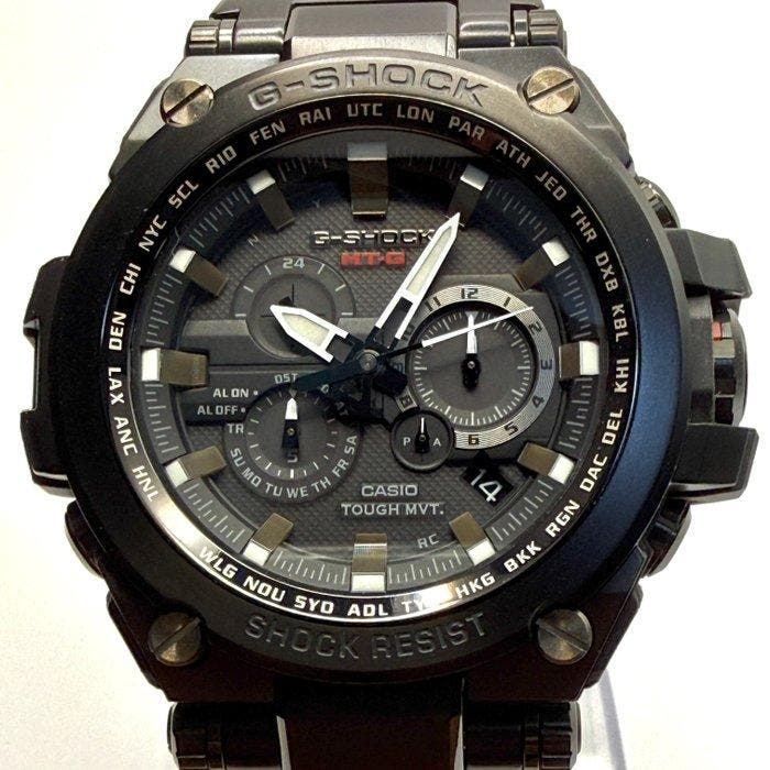 Casio - G-Shock MT-G - MTG-S1000BD (Module 5369) - Homme -, Handtassen en Accessoires, Horloges | Heren