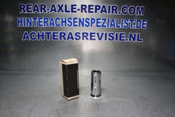 Opel sierstuk uitlaat, afmeting rond 35 mm. (Exterieur), Verzenden, Nieuw, Opel